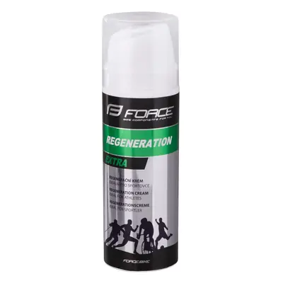 Krém regenerační FORCE REGENER dávkovač 150 ml