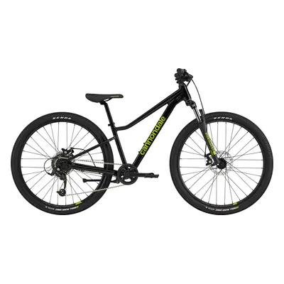 Juniorské kolo Cannondale Trail 26" - Black Pearl