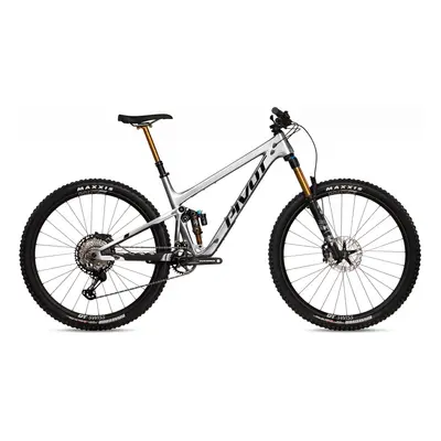 Pivot Trail 429 Ride GX Eagle Transmission, Silver Metallic