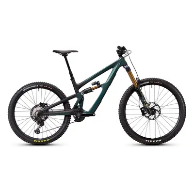 Ibis HD 6 v kitu GX Transmission, Enchanted forest green