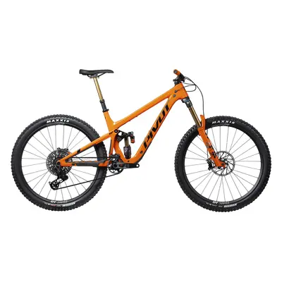 Pivot FireBird Team XX Eagle Transmission, Orange