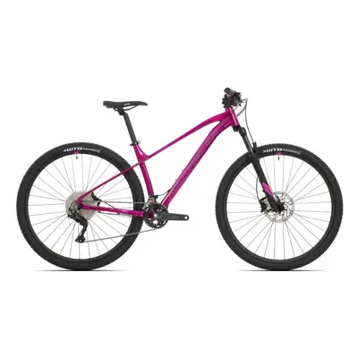 Rock Machine Horské kolo Catherine 40 /Gloss Pink/Crimson/Pink