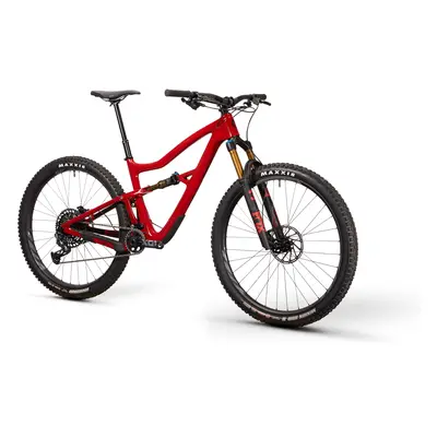 Ibis Ripley V4S v kitu SLX, Bad apple