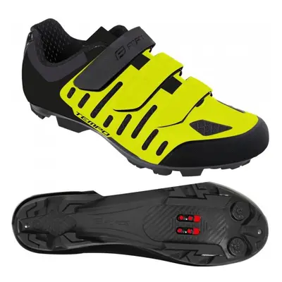 Tretry Force MTB Tempo - fluo/černé