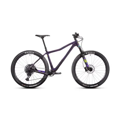 Ibis DV9 v kitu SLX, Purple Crush