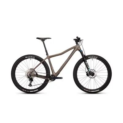 Ibis DV9 v kitu Deore, Muddy Waters