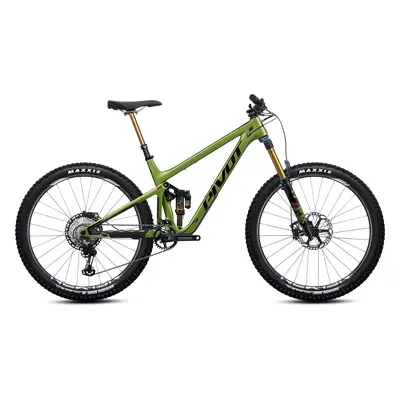 Pivot SwitchBlade Team XTR, Electric Lime