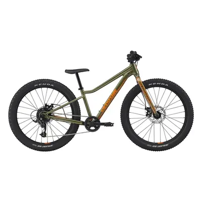 Dětské kolo Cannondale Kids Trail Plus 24" - Mantis