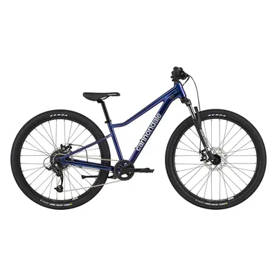 Juniorské kolo Cannondale Trail 26" - Purple Haze