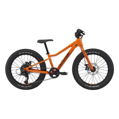 CANNONDALE kola a rámy Dětské kolo Cannondale Kids Trail Plus 20 - Orange