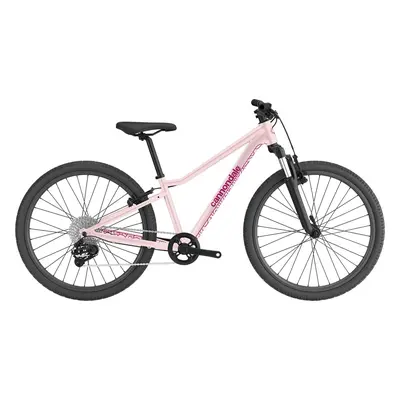 Dětské kolo Cannondale Trail 24" - Destiny Pink