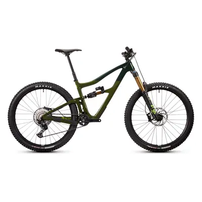 Ibis Ripmo V2S v kitu SLX - Bruce banner