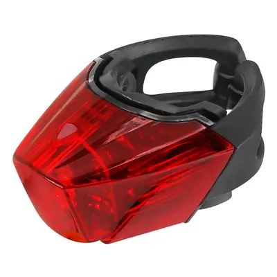 Světlo zadní FORCE CRYSTAL USB, 3 diody