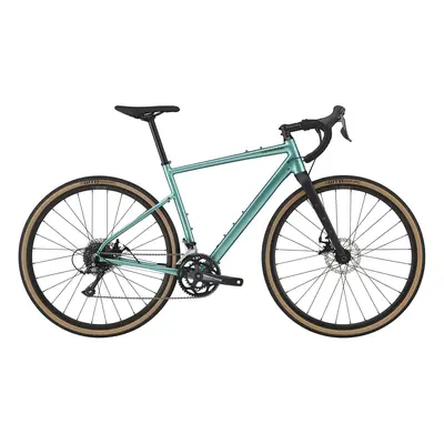 Gravelové kolo Cannondale Topstone 3 - Turquoise