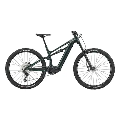 CANNONDALE kola a rámy Celoodpružené elektrokolo Cannondale Moterra Neo S1 Shimano - Gunmetal Gr