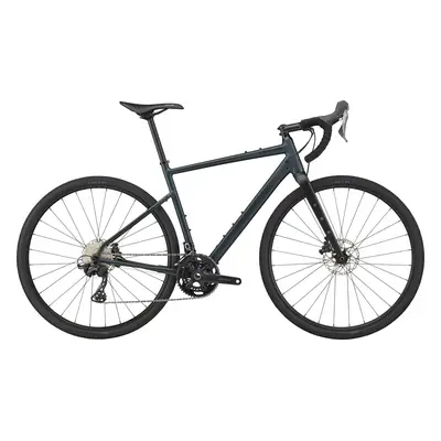 Gravelové kolo Cannondale Topstone 1 - Gunmetal Green