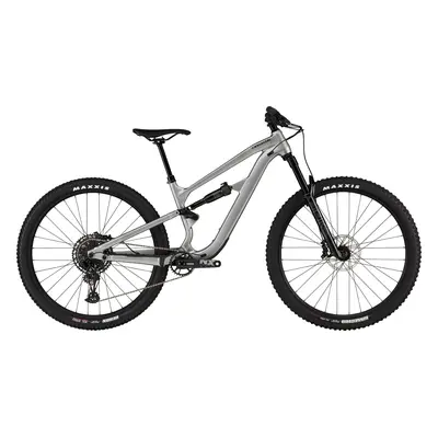 Celoodpružené kolo Cannondale Habit 3 - Grey