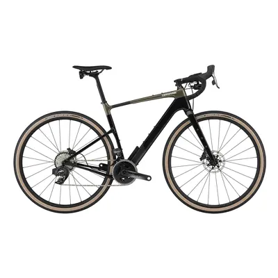 Gravelové kolo Cannondale Topstone Carbon 1 RLE - Black Pearl