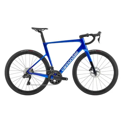 Silniční kolo Cannondale Super Six Evo Carbon 2 - Sonic Blue