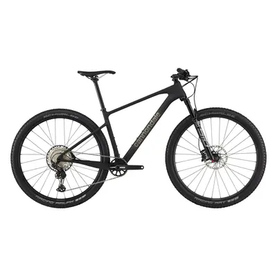 Horské kolo Cannondale Scalpel HT Carbon 3 - Black