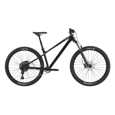 Trailové kolo Cannondale Habit HT 3 - Black Pearl