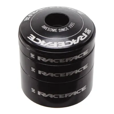 Karbonové víčko + podložky Race Face Spacer KIT