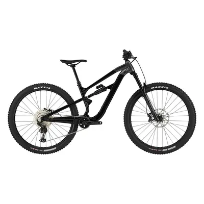 Celoodpružené kolo Cannondale Habit LT 2 - Smoke Black