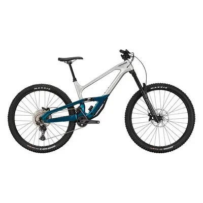 Celoodpružené kolo Cannondale Jekyll 29 Carbon 2 - Deep Teal