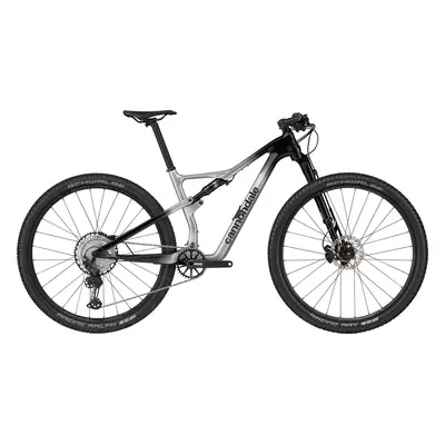 Celoodpružené kolo Cannondale Scalpel 29" Carbon 3 - Mercury