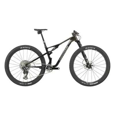 CANNONDALE kola a rámy Celoodpružené kolo Cannondale Scalpel 29" LAB71 - Burnt Pewter