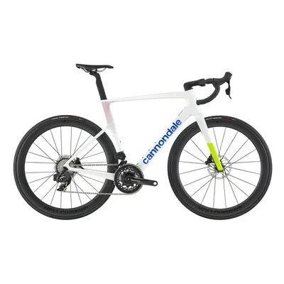 Silniční kolo Cannondale Super Six Evo Carbon 1 - Cashmere