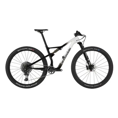 Celoodpružené kolo Cannondale Scalpel 29" Hi-MOD 1 - White