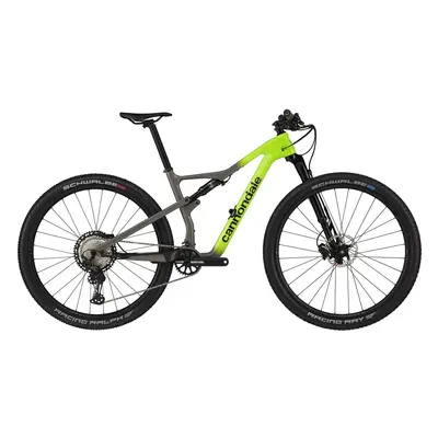 CANNONDALE kola a rámy Celoodpružené kolo Cannondale Scalpel 29" Carbon 2 - Stealth Gray