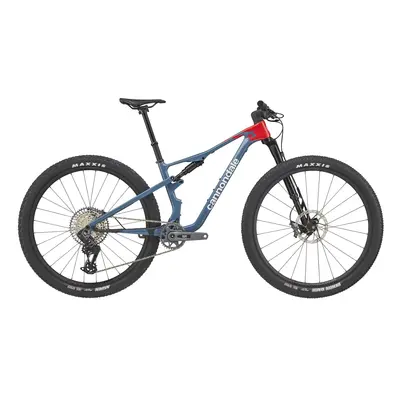 Celoodpružené kolo Cannondale Scalpel 29" Carbon 2 - Storm Cloud