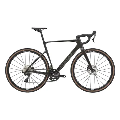 Gravel kolo Cannondale SuperX Carbon 3 - Raw