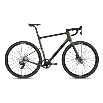 RIDLEY kolo KANZO Adventure Apex AXS Army Green Metallic/Black