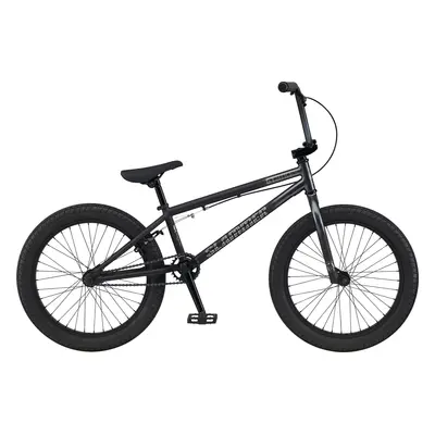 Freestylové BMX kolo GT Slammer Conway - Gunmetal