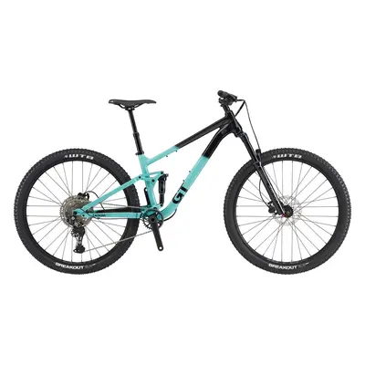 Celoodpružené kolo GT Zaskar FS 29" COMP - SGN