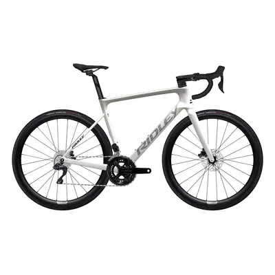 RIDLEY kolo FALCN 105 Di2 Pearl White/Silver/Black