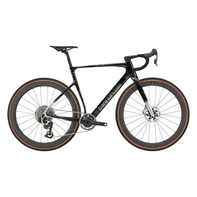 Gravel kolo Cannondale SuperX LAB71 - Black Marble