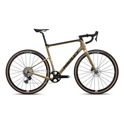 Gravelové kolo RIDLEY KANZO Adventure GRX600 Desert Dune Metallic/Black Metallic