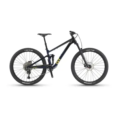 Celoodpružené kolo GT Zaskar FS 29" COMP - ING