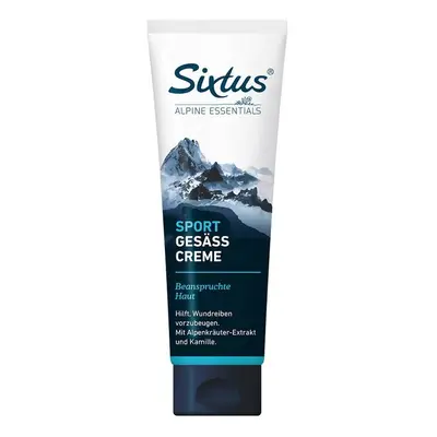 Krém na hýždě Sixtus Sport Buttock Cream