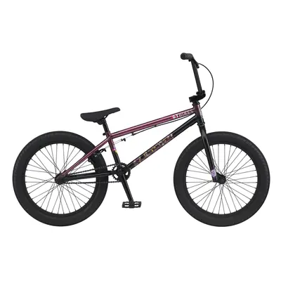 Freestylové BMX kolo GT Slammer Mercado - Raspberry