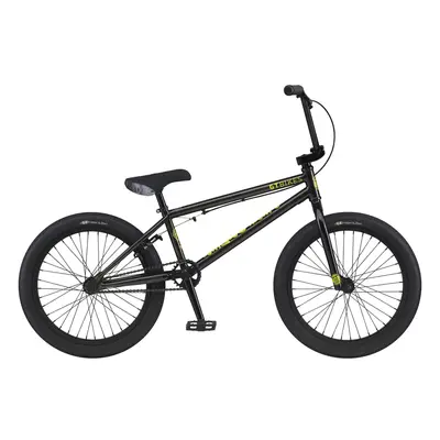 Freestylové BMX kolo GT Performer Kachinsky - Black