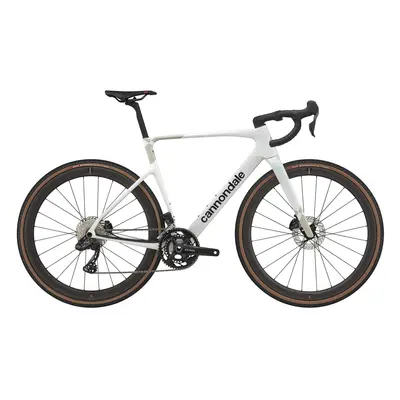 Gravel kolo Cannondale SuperX Carbon 2 - Cashmere