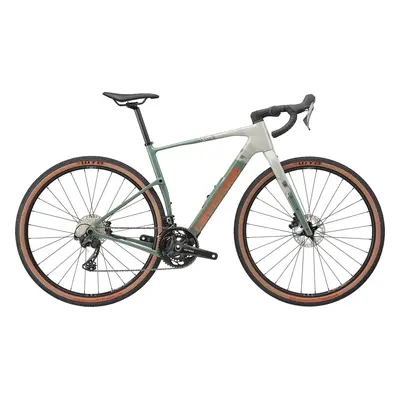 Gravel kolo Cannondale Topsotne Carbon 2 GRX 2X - Tiger Shark