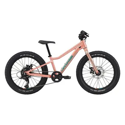 Dětské kolo Cannondale Kids Trail Plus 20" - Salmon