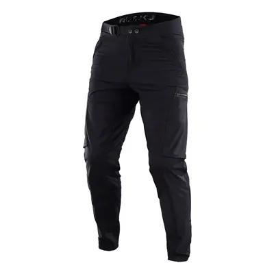 Cyklistické kalhoty Troy Lee Designs Ruckus Cargo Mono - Black