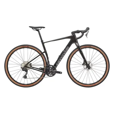 Gravel kolo Cannondale Topsotne Carbon 2 GRX 2X - Obsidian